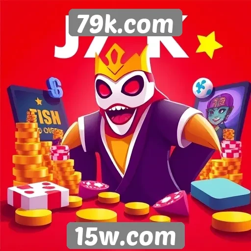 Avaliação dos recursos de jogos em 79k.com