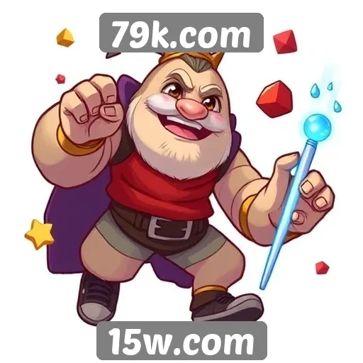 Jogos populares disponíveis no 79k.com