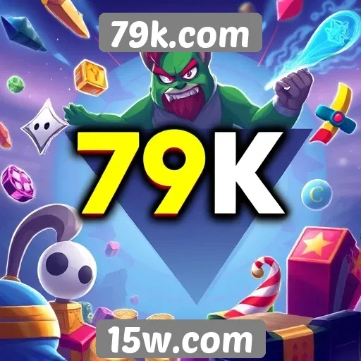 79k.com oferece ampla variedade de jogos online